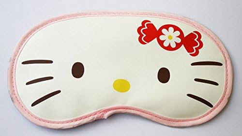 Hello Kitty Sleep Mask -Short Naps - Long Flights-Eye Mask