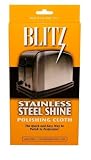 Stainless Steel Shine Polishing Cloth