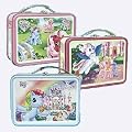 Mon Petit Poney mini Bo�te � go�ter m�tallique