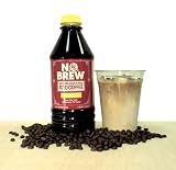 N.O. Brew - French Vanilla - 34.5 oz. New Orleans Style Fresh Cold-Dripped Iced Coffee