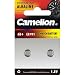 Camelion AG6 LR921 Alkali Knopfzelle 1,5V Blister(VE2)