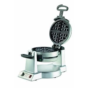 Waring Pro WMK600 Double Belgian-Waffle Maker