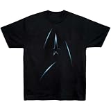 Star Trek Movie Delta Shield Mens T-Shirt