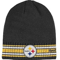 Reebok Pittsburgh Steelers Coaches Sideline NFL Winterm�tze