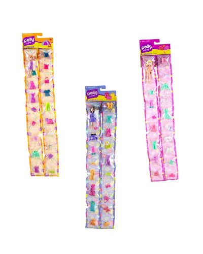 Polly Pocket Pretty Packets Random Colors