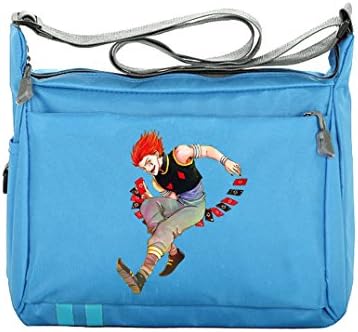 Aoapp Lady Japanese Anime Hunter X Hunter Hisoka Multi Use Small Cross Body Shoulder Bag Daypack