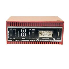 Absaar 77911 Batterieladeger�t 8 AH   6/12V auch f�r Motorrad