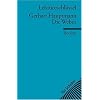Gerhart Hauptmann: Die Weber. Lekt�reschl�ssel
