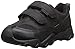 pediped Flex Highlander Sneaker,Black,26 EU(9-9.5 US Toddler)