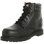 Dickies Men's Brawny 6" Safety Toe Boot