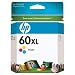 Genuine Hewlett Packard CC644WN HP 60XL High Capacity Color Ink Cartridge
