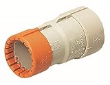 未来工業 コンビネーションカップリング CD管⇔PF管 φ28用 Gタイプ CDMFS-28G