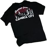Battlestar Galactica Caprica City T-Shirt
