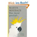 Was davor geschah: Roman