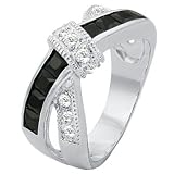 T12 TQW32727ZJH T12 Women's Friendship Promise Love Knot Ring