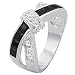 TQW32727ZJH T12 Women's Friendship Promise Love Knot Ring (7)