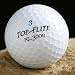Mint Grade
Top-Flite Only Mint Grade Used Golf Balls 24 pack