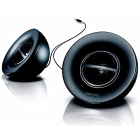 Philips - Mini-enceintes passives - SBP1100