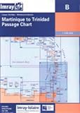 Martinique to Trinidad (Imray Iolaire Chart)