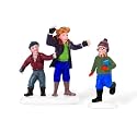 Department 56 Christmas Story Village Scut Farkus and His Toadie