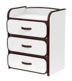 完成品入園入学祝いに自分で整理整頓 チェスト