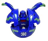 Review Spin Master  / Bakugan Battle Brawlers Game Single LOOSE Figure Aquos Robotallion [Blue]