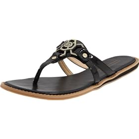 ladies golf sandals sale Circa Joan & David Womens Xyla Thong