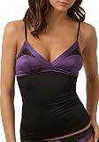 OnGossamer Liquid and Lace Camisole Daywear