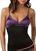  : OnGossamer Liquid and Lace Camisole Daywear