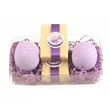 Horny Goat Milk Soap & Bath Bomb Set (Lavender)