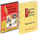Advanced Metalcutting Calculators in U.S. & Metric Units and Engineering Formulas for Metalcutting, Combo Set