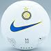 Nike Trainingsball Fanball Fußball Inter Mailand