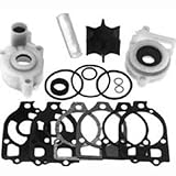 Sierra International 18-3319 Marine Water Pump Kit for Mercury/Mariner Outboard Motor