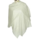 Pashmina Cashmere Scarves Women's Winter Clothes India Wear 80 x 28