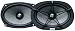Eclipse SP6900 6-Inch X 9-Inch 2-Way Point-Source Speaker