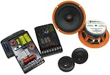 ES-520 CDT Audio Eurosport 5.25 Component Speaker Set