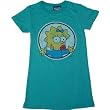 Simpsons Maggie Vintage Look Juniors T-Shirt Size X-Large