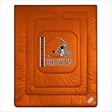 Cleveland Browns Comforter - Full/ Queen