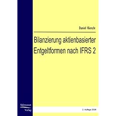 【クリックで詳細表示】Bilanzierung Aktienbasierter Entgeltformen Nach Ifrs 2： Daniel Kienzle： 洋書