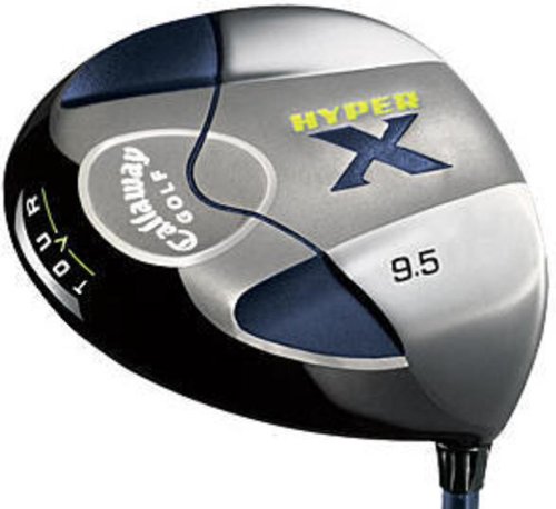Used Callaway Hyper X Tour Driver