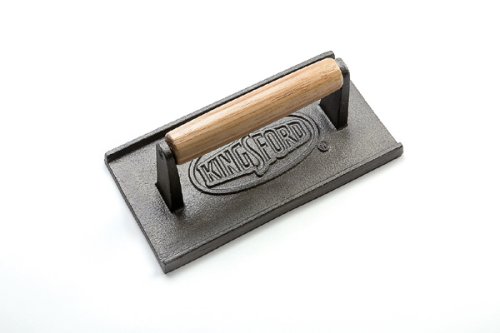 Kingsford KCA11 Grill Press, Rectangular Kingsford KCA11 Grill Press, Rectangular