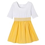 Xhilaration Snapdragon BG Exposed Elastic Dress - L