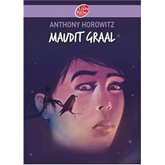 David Eliot, Tome 2 : Maudit Graal