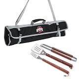 Ohio State Buckeyes 3-Piece BBQ Tote