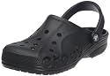Crocs Unisex Baya Clog Black 10126-001-168 5 UK
