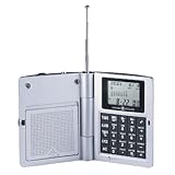 Howard Miller 645-587 Radio Travel Alarm Clock by