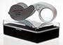 SE 30X Illuminated Jewelers Loupe