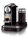 EN265BAE Nespresso Citiz&milk schwarz