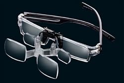 Eight Diopter MaxDetail Clip On Magnifier
