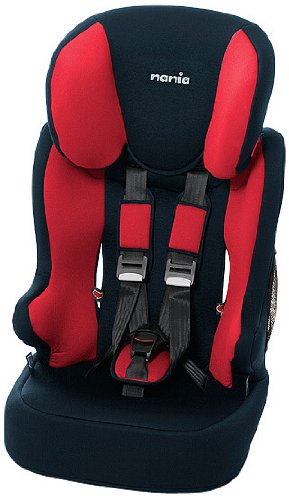 Nania 102-120-70 Racer SP Rouge Preisvergleich